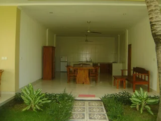 Бунутан: Villa Mangga Beach