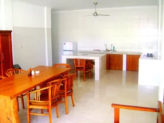 Бунутан: Villa Mangga Beach