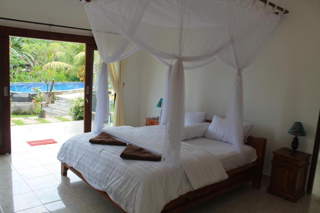 Бунутан: Villa Mangga Beach