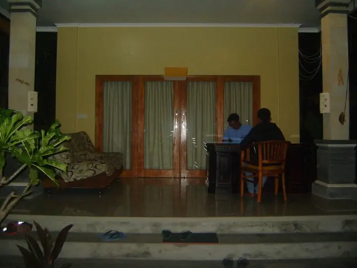 Бунутан: Villa Mangga Beach