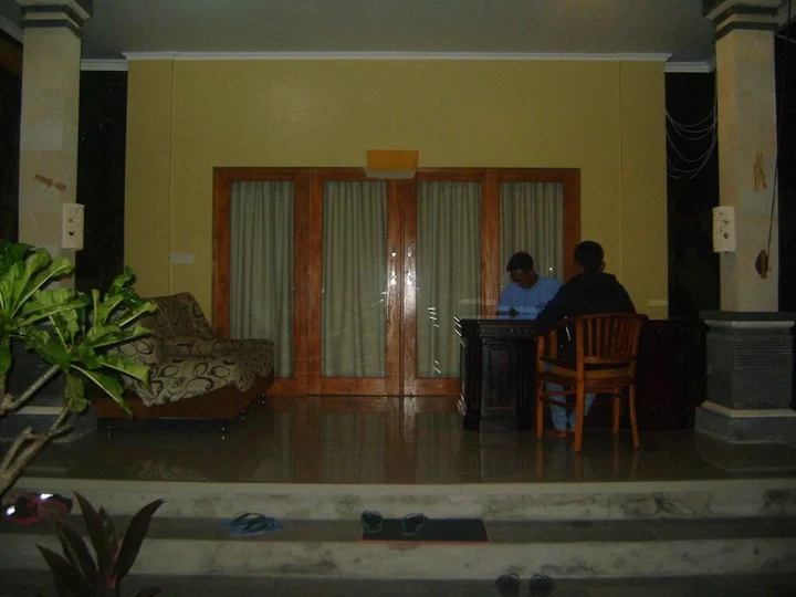 Бунутан: Villa Mangga Beach