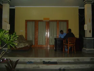 Бунутан: Villa Mangga Beach