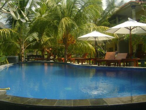 Бунутан: Villa Mangga Beach