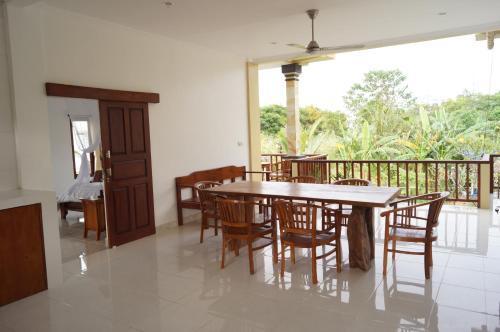 Бунутан: Villa Mangga Beach