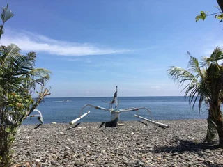 Бунутан: Villa Mangga Beach