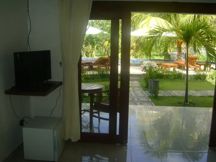 Бунутан: Villa Mangga Beach