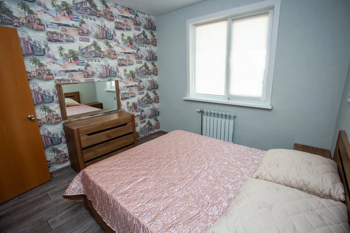 Южно-Сахалинск: Na Letney 7a apartments