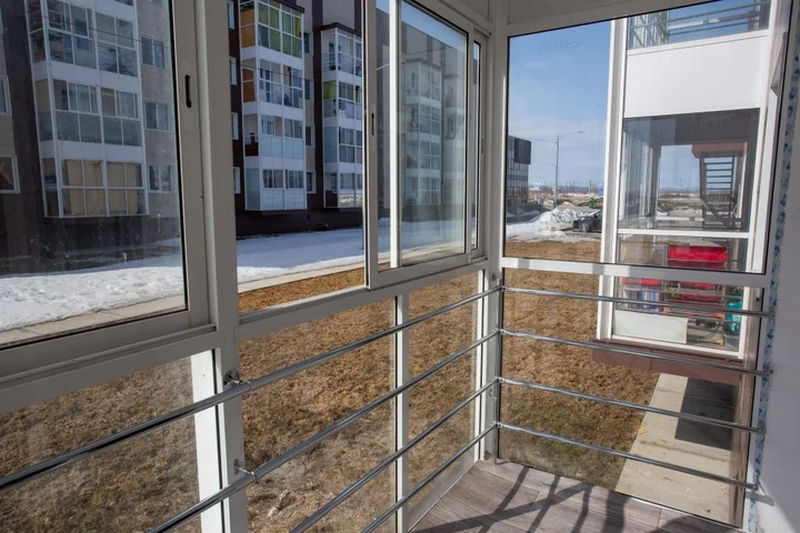 Южно-Сахалинск: Na Letney 7a apartments