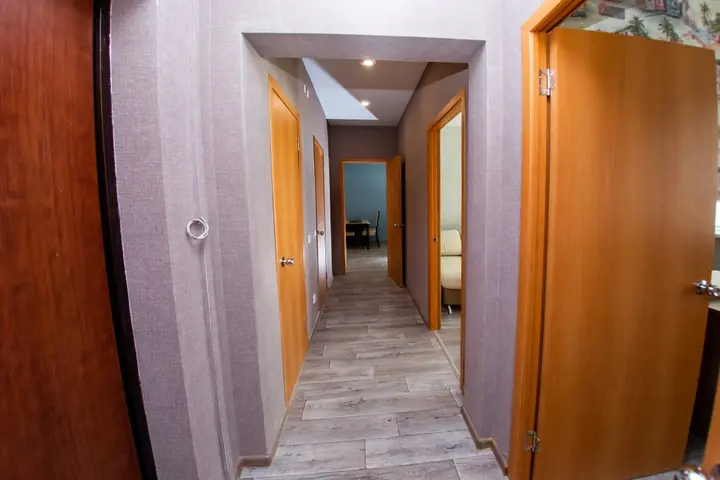 Южно-Сахалинск: Na Letney 7a apartments