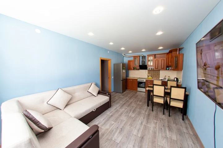 Южно-Сахалинск: Na Letney 7a apartments