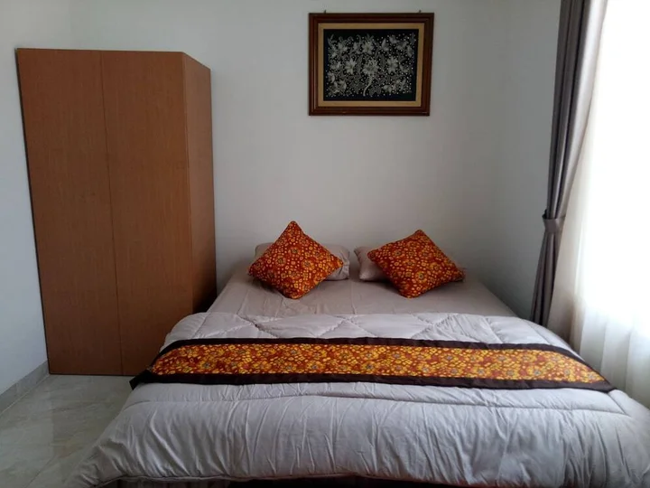 Палембанг: T-Rooms Homestay