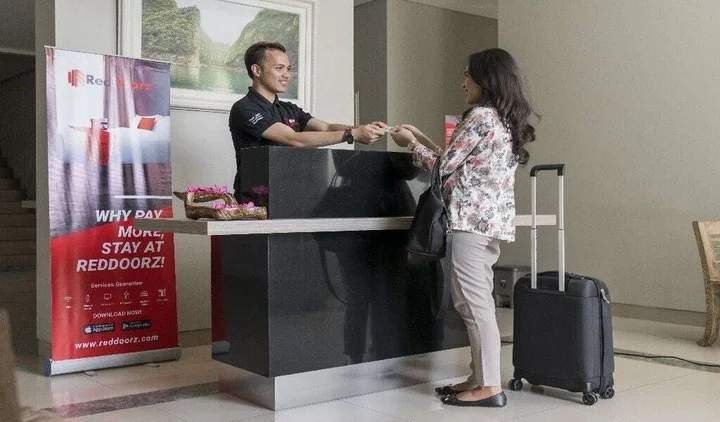 Чикаранг: RedDoorz Plus @ Cikarang