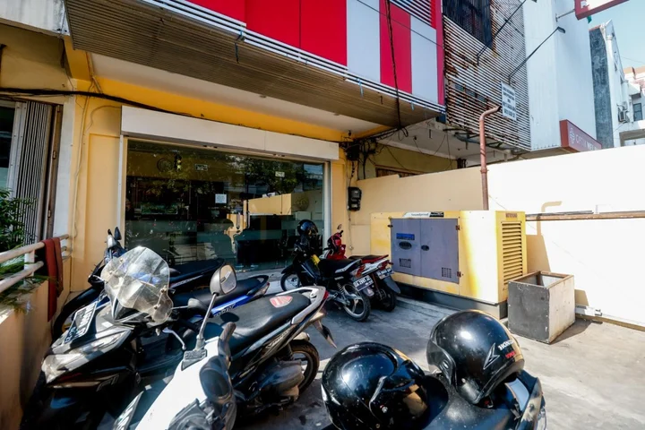 Банджармасин: RedDoorz near Pasar Tarapung Siring Banjarmasin