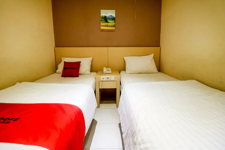 Банджармасин: RedDoorz near Pasar Tarapung Siring Banjarmasin
