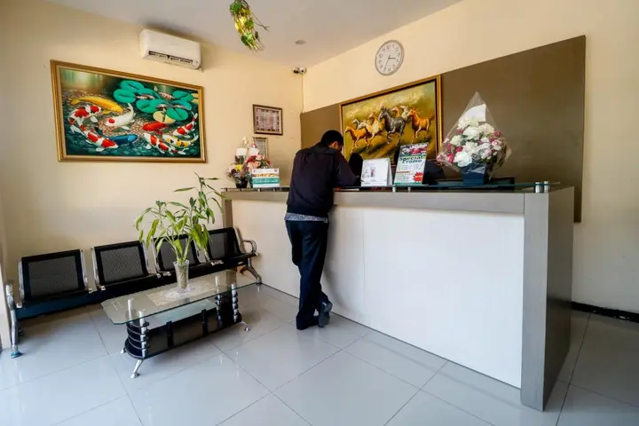 Банджармасин: RedDoorz near Pasar Tarapung Siring Banjarmasin