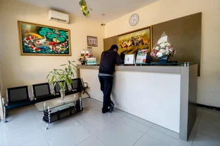Банджармасин: RedDoorz near Pasar Tarapung Siring Banjarmasin