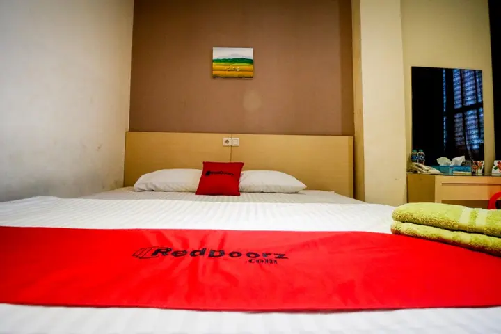 Банджармасин: RedDoorz near Pasar Tarapung Siring Banjarmasin