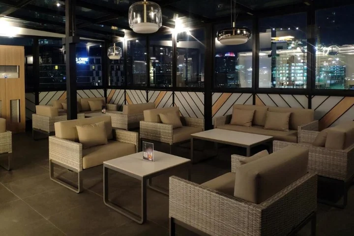 Джакарта: Erian Hotel