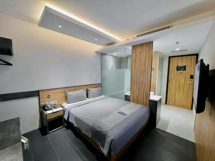 Джакарта: Erian Hotel