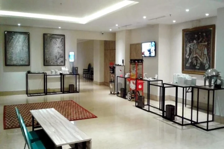 Джакарта: Erian Hotel
