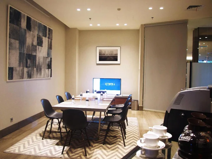 Джакарта: Erian Hotel