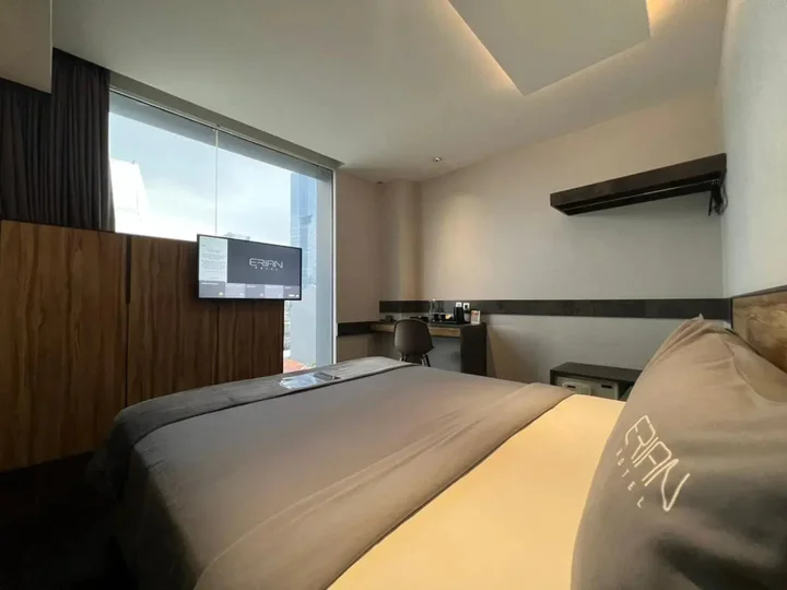 Джакарта: Erian Hotel