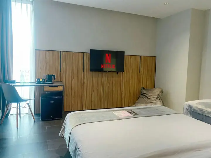Джакарта: Erian Hotel