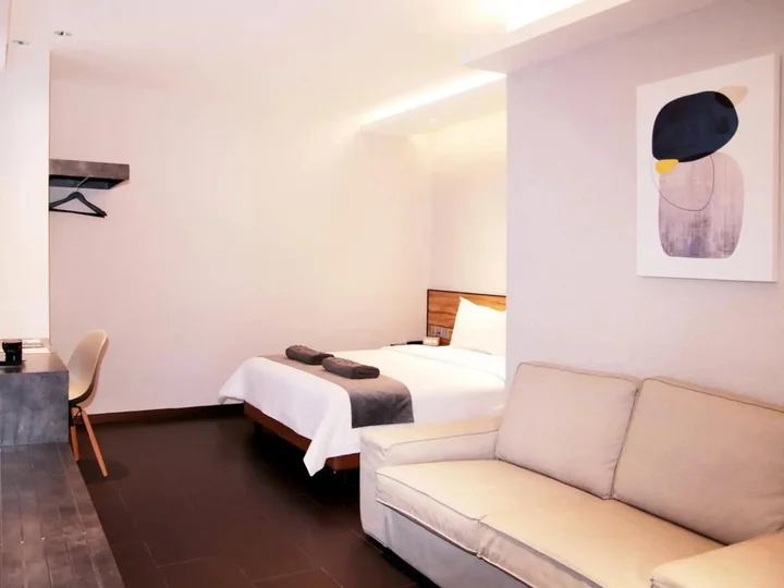 Джакарта: Erian Hotel