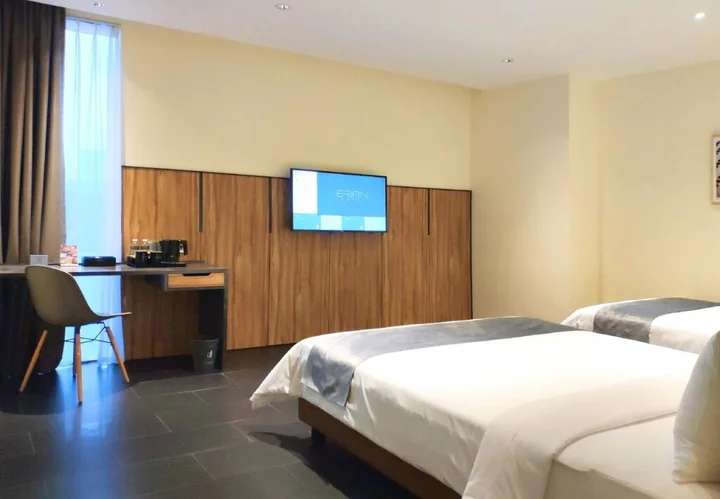 Джакарта: Erian Hotel