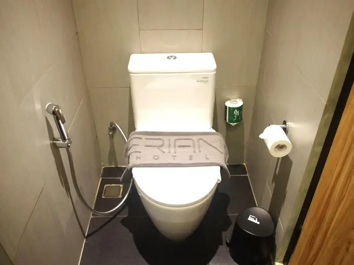 Джакарта: Erian Hotel