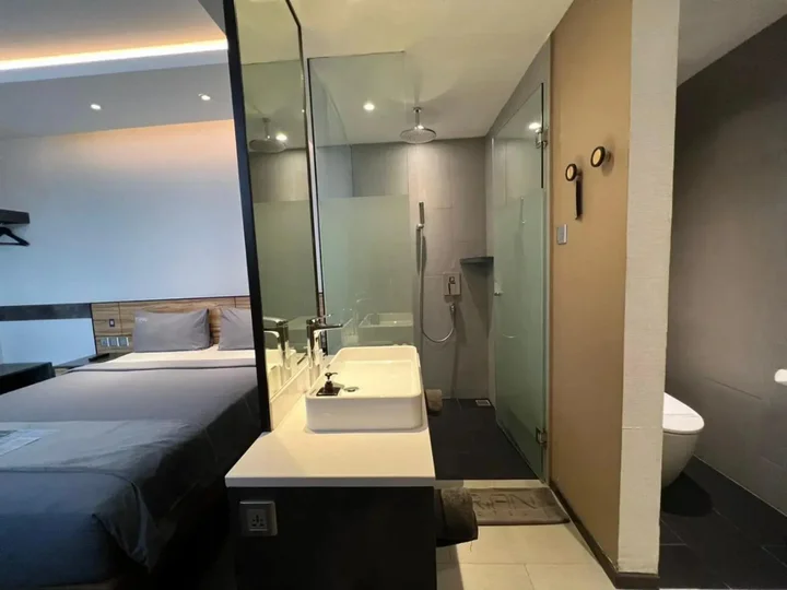 Джакарта: Erian Hotel