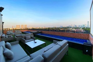 Джакарта: Erian Hotel