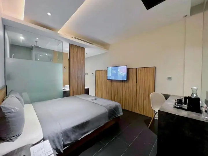 Джакарта: Erian Hotel