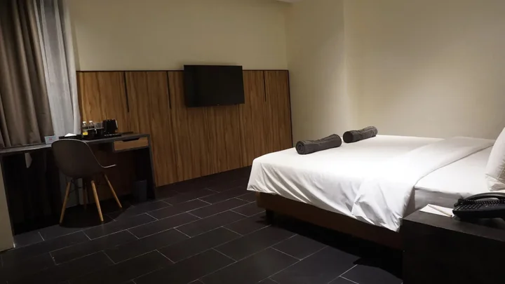 Джакарта: Erian Hotel
