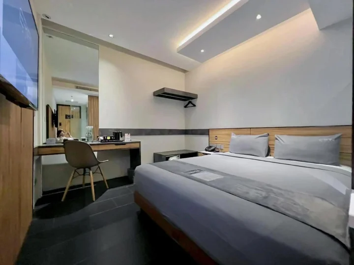 Джакарта: Erian Hotel