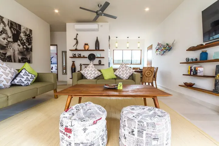 Керобокан: Villa Tokek