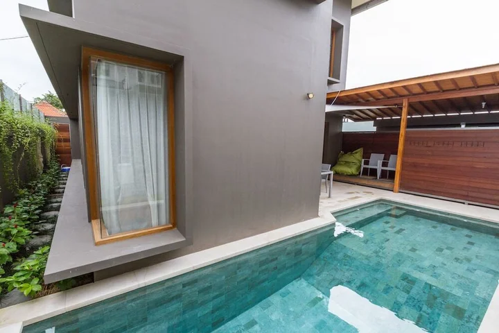 Керобокан: Villa Tokek