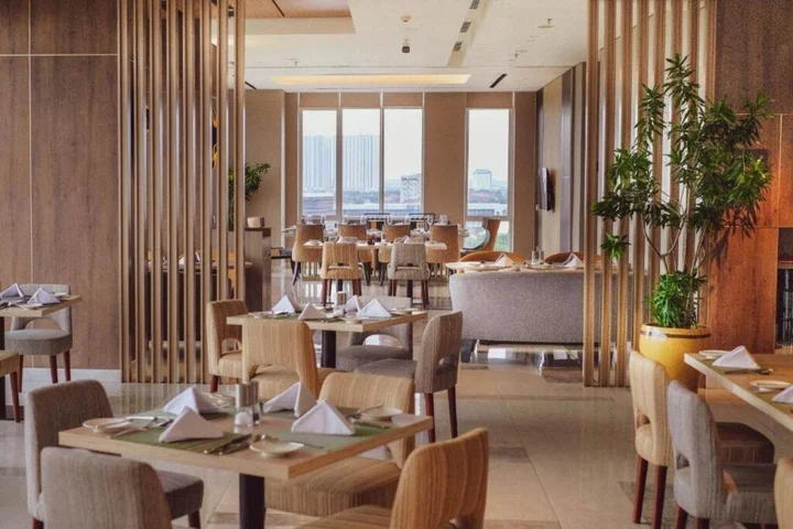 Сурабая: Oakwood Hotel & Residence Surabaya