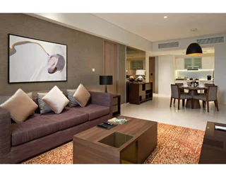 Сурабая: Oakwood Hotel & Residence Surabaya