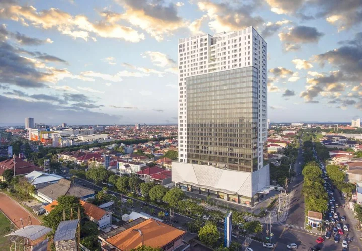 Сурабая: Oakwood Hotel & Residence Surabaya
