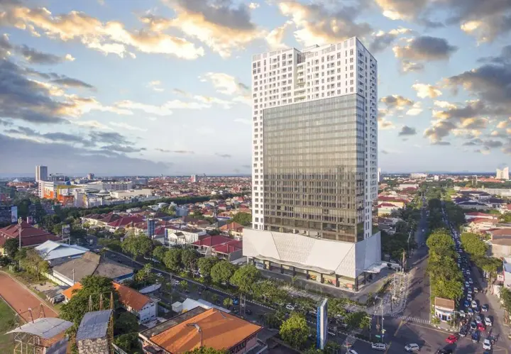 Сурабая: Oakwood Hotel & Residence Surabaya