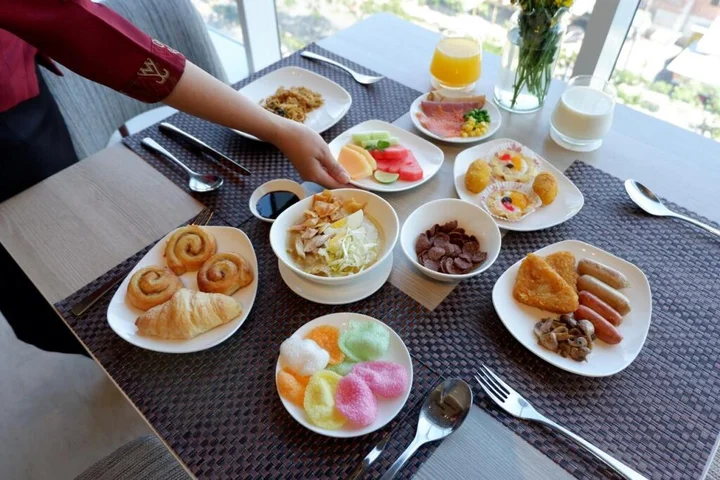 Сурабая: Oakwood Hotel & Residence Surabaya