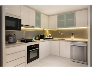 Сурабая: Oakwood Hotel & Residence Surabaya