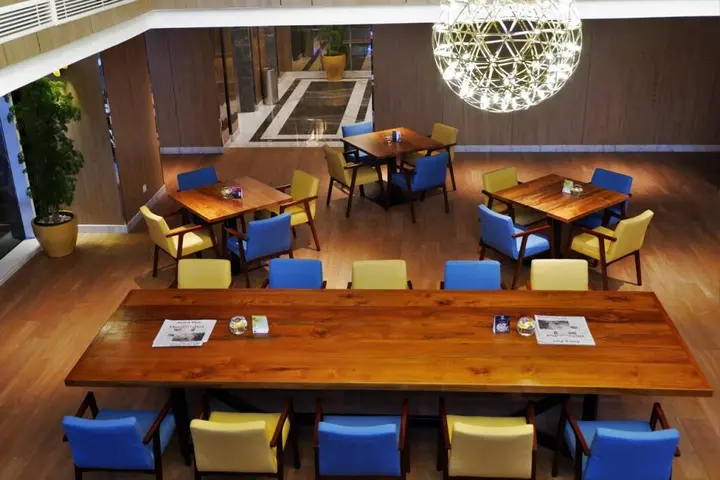 Сурабая: Oakwood Hotel & Residence Surabaya