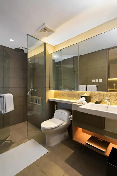 Сурабая: Oakwood Hotel & Residence Surabaya
