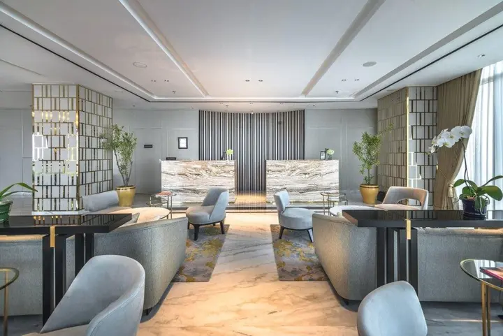 Сурабая: Oakwood Hotel & Residence Surabaya