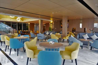 Сурабая: Oakwood Hotel & Residence Surabaya