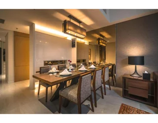 Сурабая: Oakwood Hotel & Residence Surabaya