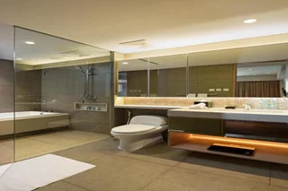 Сурабая: Oakwood Hotel & Residence Surabaya