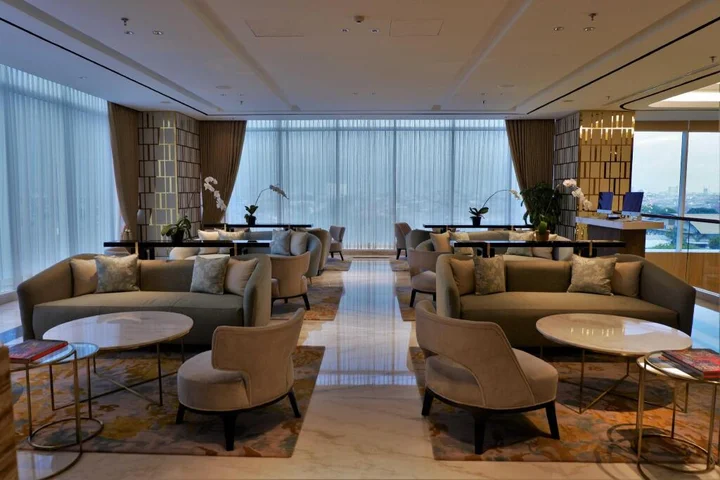 Сурабая: Oakwood Hotel & Residence Surabaya